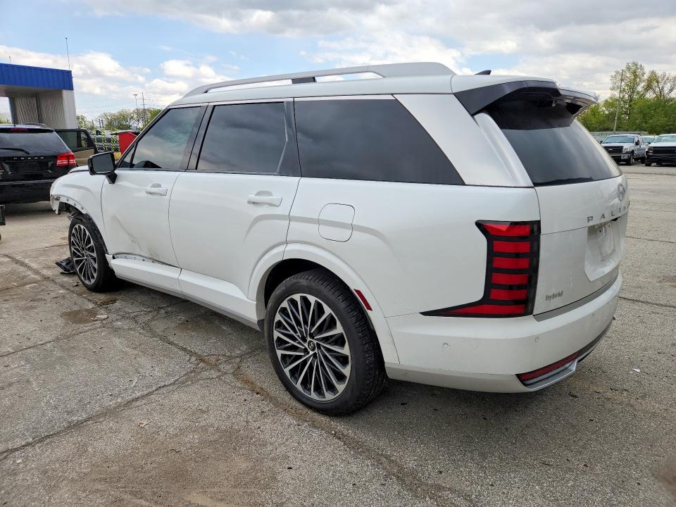 Продажа на аукционе авто 2026 Hyundai Palisade, vin: KM8RMESA3TU049538, номер лота: 52891726