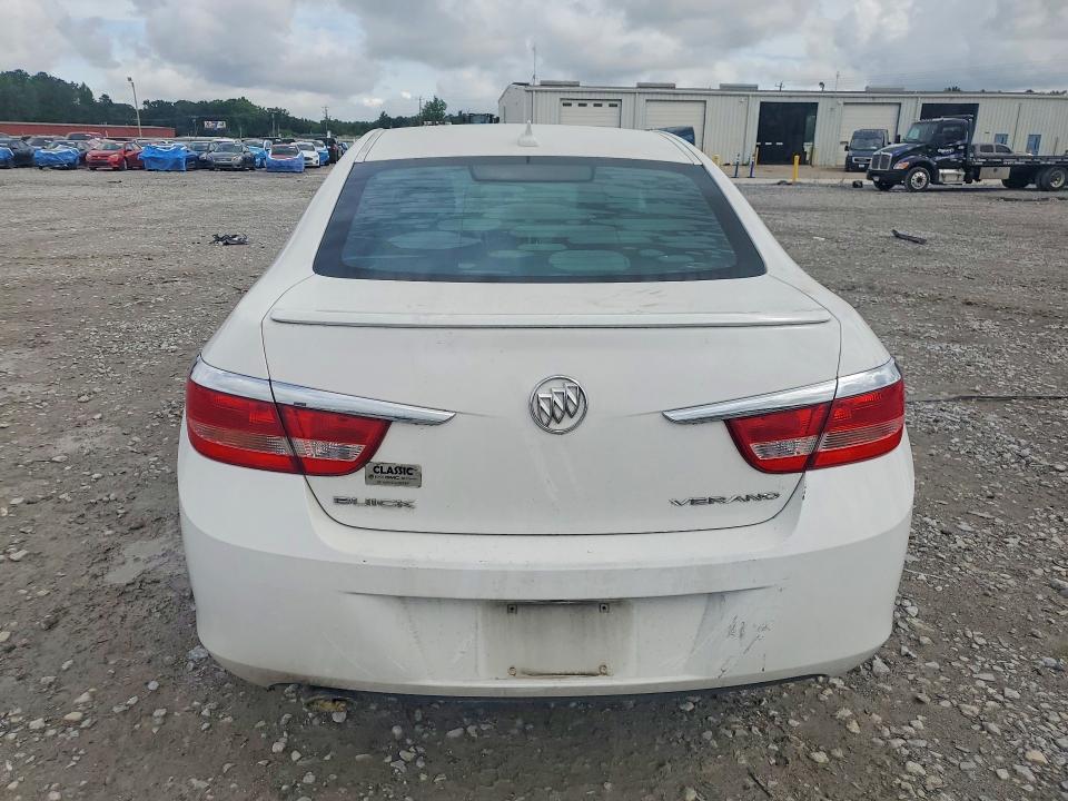 2013 Buick Verano მანქანა იყიდება აუქციონზე, vin: 1G4PP5SKXD4126317, აუქციონის ნომერი: 55328946