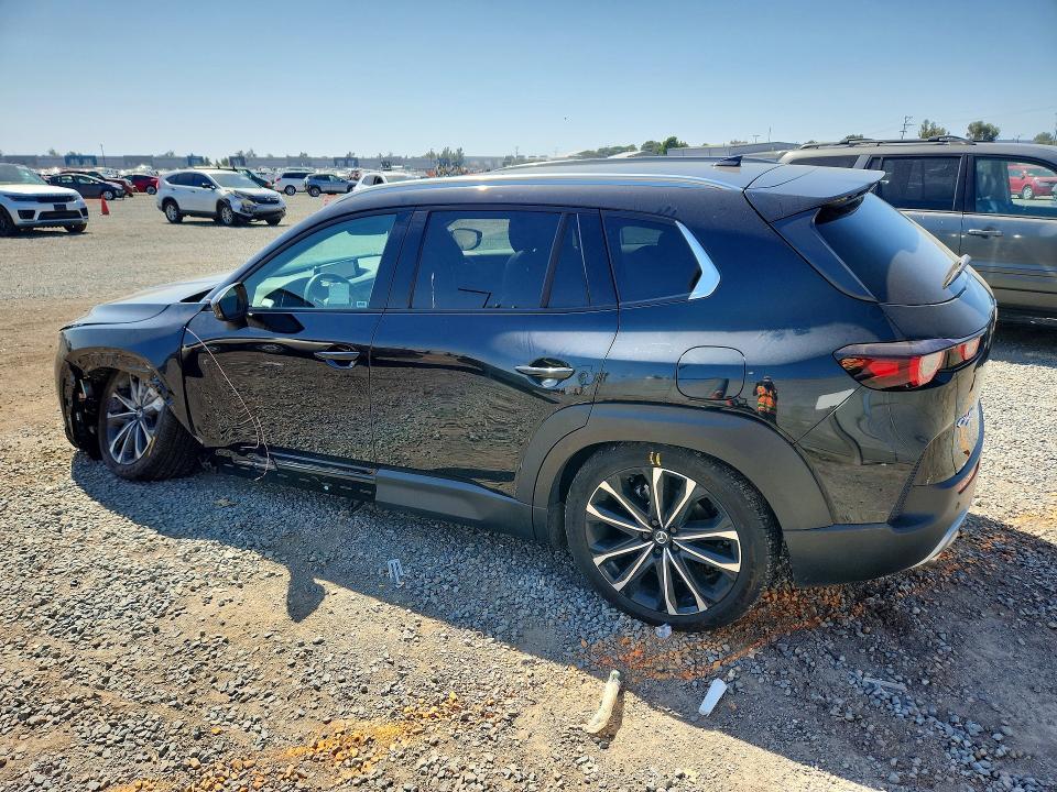 53378526 :رقم المزاد ، 7MMVABEY5RN233028 vin ، 2024 Mazda Cx-50 مزاد بيع