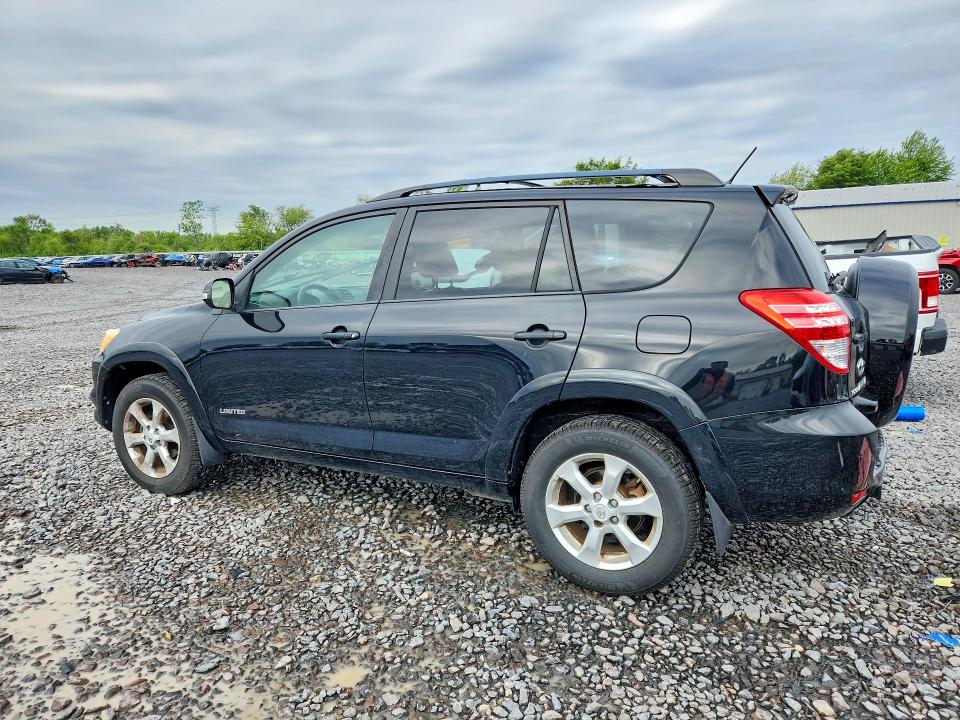 2010 Toyota Rav4 მანქანა იყიდება აუქციონზე, vin: 2T3EK4DV0AW015320, აუქციონის ნომერი: 53109396