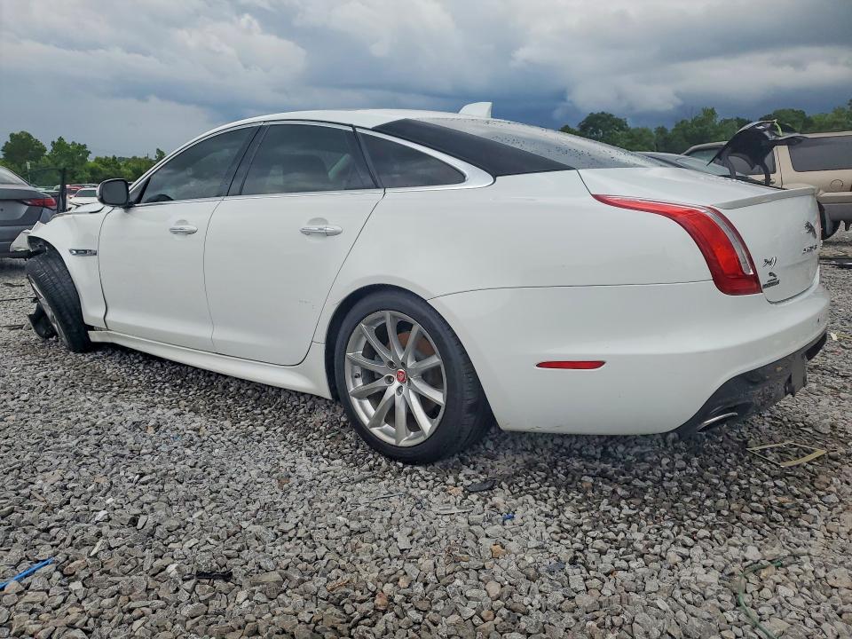 Продажа на аукционе авто 2016 Jaguar Xj, vin: SAJWJ1CD5G8V92276, номер лота: 55059506