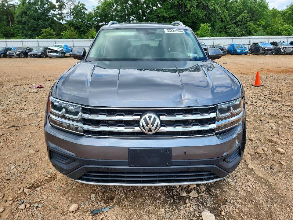 Aukcja sprzedaży 2019 Volkswagen Atlas, vin: 1V2GR2CAXKC506357, numer aukcji: 55324986