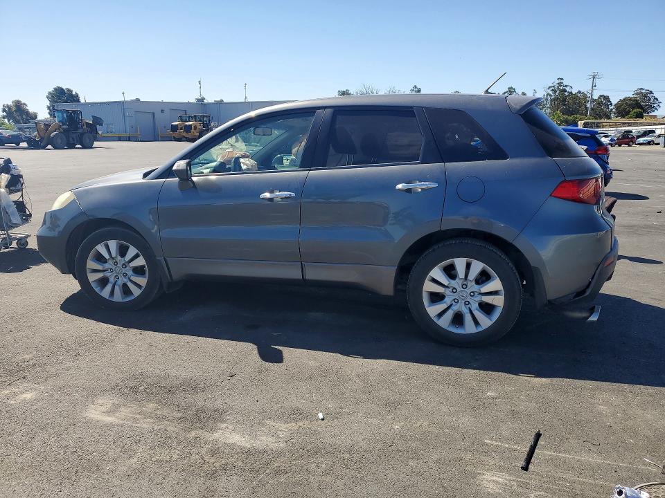 Auction sale of the 2011 Acura Rdx, vin: 5J8TB2H55BA002988, lot number: 54208536