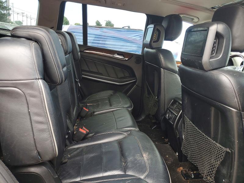 52726826 :رقم المزاد ، 4JGDF7CE3DA164645 vin ، 2013 Mercedes-benz Gl مزاد بيع