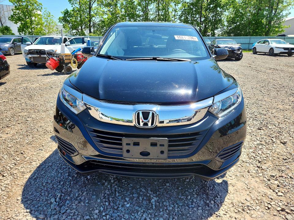 Aukcja sprzedaży 2022 Honda Hr-v, vin: 3CZRU6H32NM703689, numer aukcji: 55244236