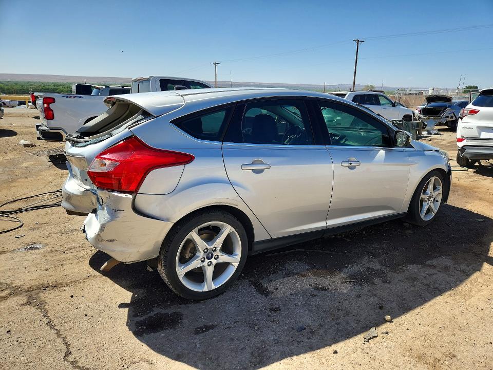 2014 Ford Focus მანქანა იყიდება აუქციონზე, vin: 1FADP3N20EL311206, აუქციონის ნომერი: 53627676