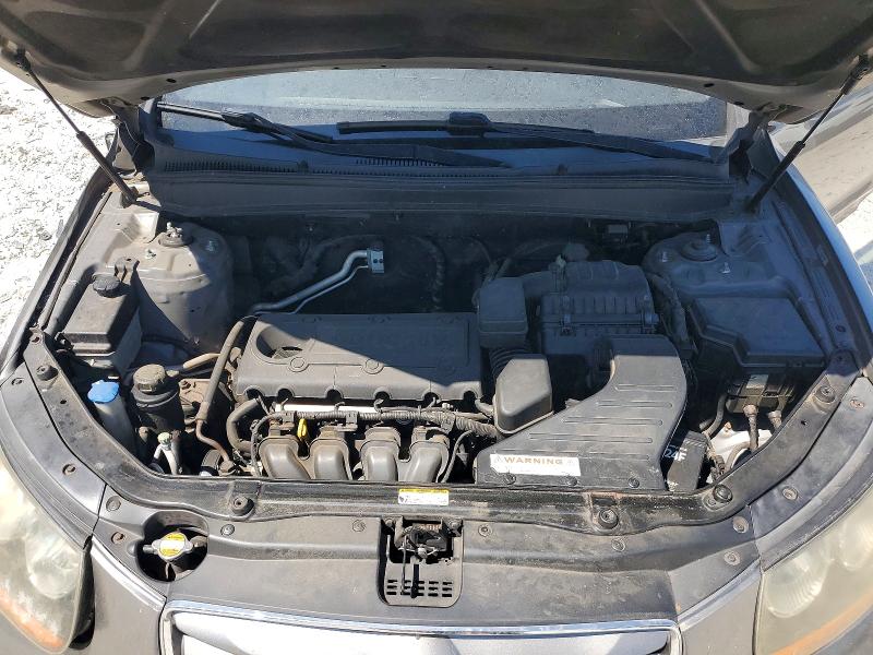 Продаж на аукціоні авто 2011 Hyundai Santa Fe, vin: 5XYZGDAB4BG023997, номер лоту: 53973056