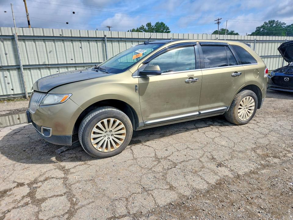 Aukcja sprzedaży 2013 Lincoln Mkx, vin: 2LMDJ6JKXDBL36924, numer aukcji: 54795206