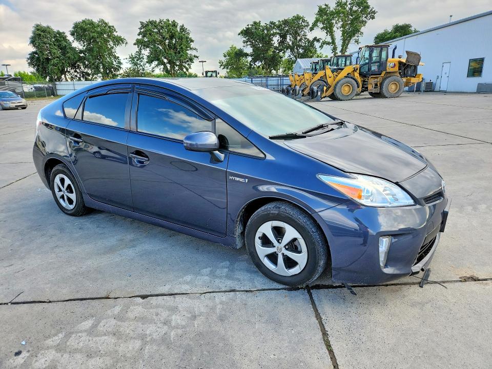 Aukcja sprzedaży 2015 Toyota Prius, vin: JTDKN3DU3F0432518, numer aukcji: 52491746