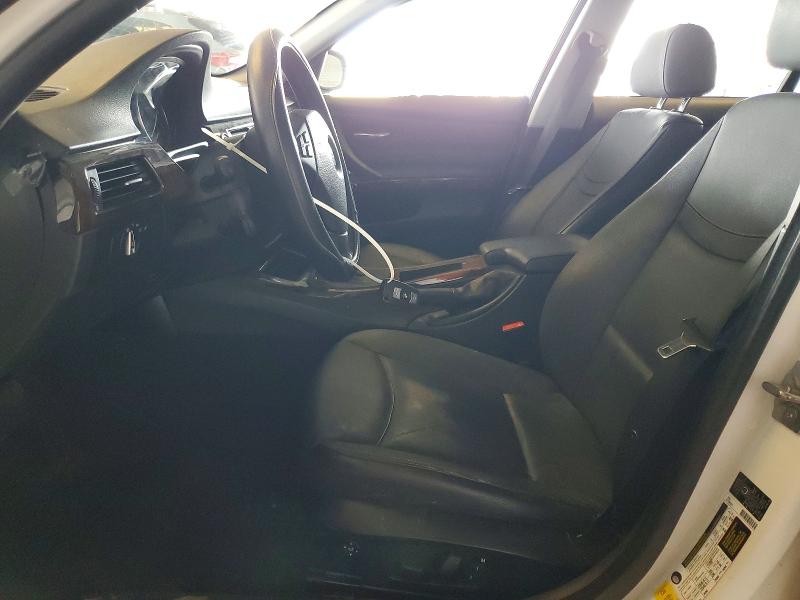 Продаж на аукціоні авто 2010 Bmw 328, vin: WBAPK7C55AA458330, номер лоту: 54847076