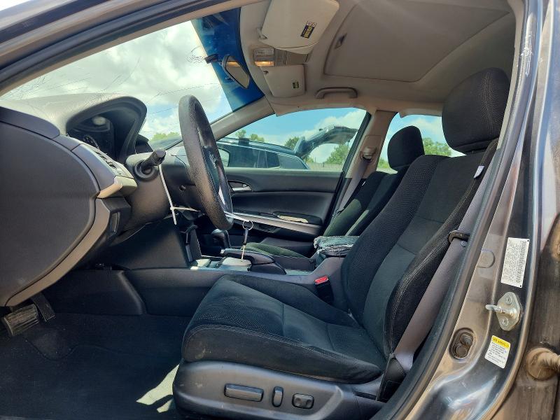 53599826 :رقم المزاد ، 1HGCP26709A022680 vin ، 2009 Honda Accord مزاد بيع