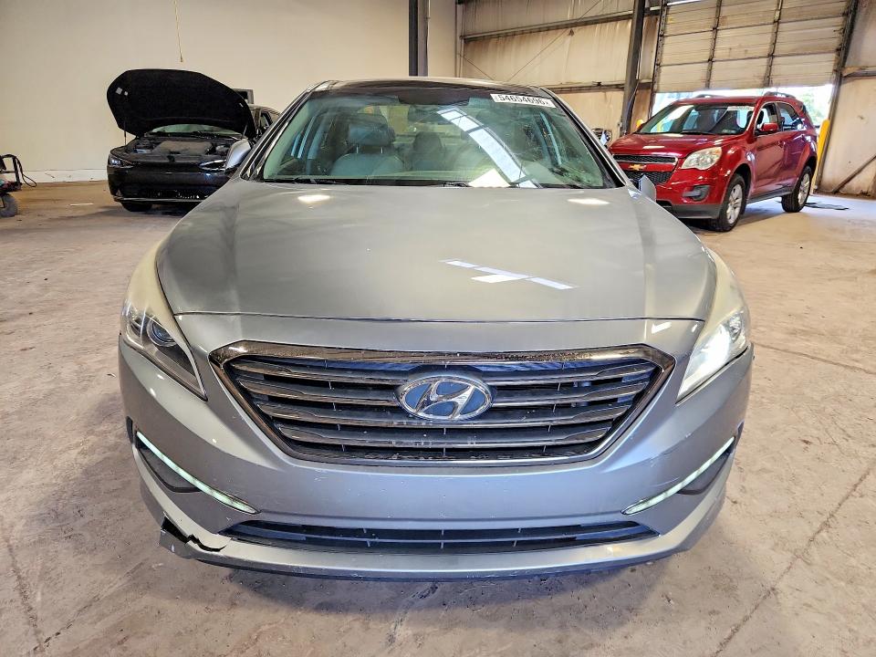 54654696 :رقم المزاد ، 5NPE34AF0FH012409 vin ، 2015 Hyundai Sonata مزاد بيع