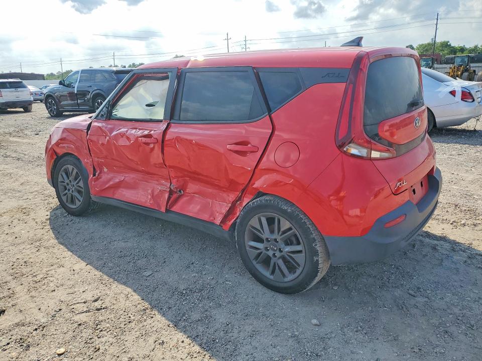 Aukcja sprzedaży 2021 Kia Soul, vin: KNDJ23AU2M7145670, numer aukcji: 55576056