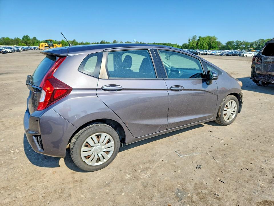 Продажа на аукционе авто 2015 Honda Fit, vin: 3HGGK5H57FM731246, номер лота: 54946376
