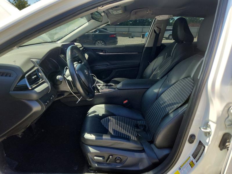 Aukcja sprzedaży 2022 Toyota Camry, vin: 4T1G11AK5NU671497, numer aukcji: 53688346