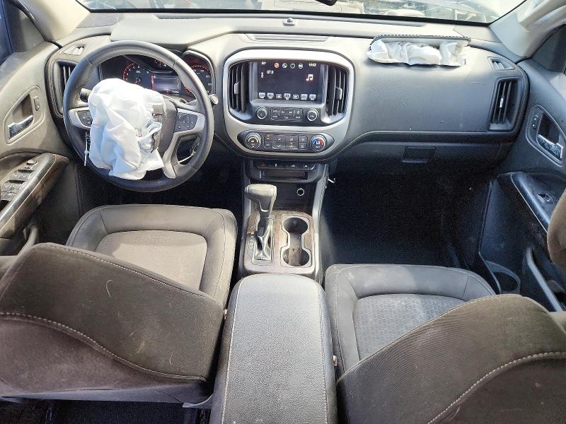 55350576 :رقم المزاد ، 1GTG6CE35G1275367 vin ، 2016 Gmc Canyon مزاد بيع