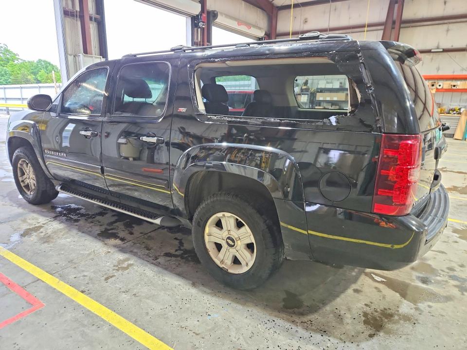 Продажа на аукционе авто 2007 Chevrolet Suburban, vin: 3GNFK16347G303968, номер лота: 54072356