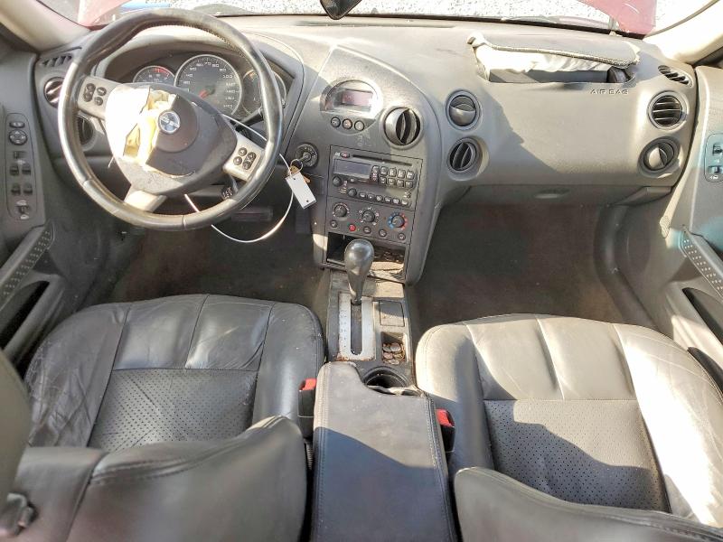 Продажа на аукционе авто 2004 Pontiac Grand Prix, vin: 2G2WS522841286159, номер лота: 53559656