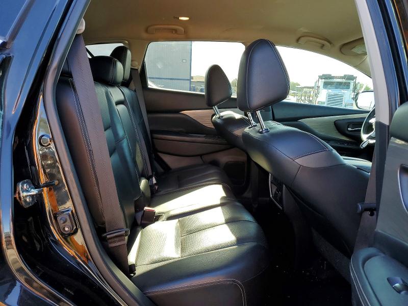 2016 Nissan Murano მანქანა იყიდება აუქციონზე, vin: 5N1AZ2MG4GN121944, აუქციონის ნომერი: 53800816