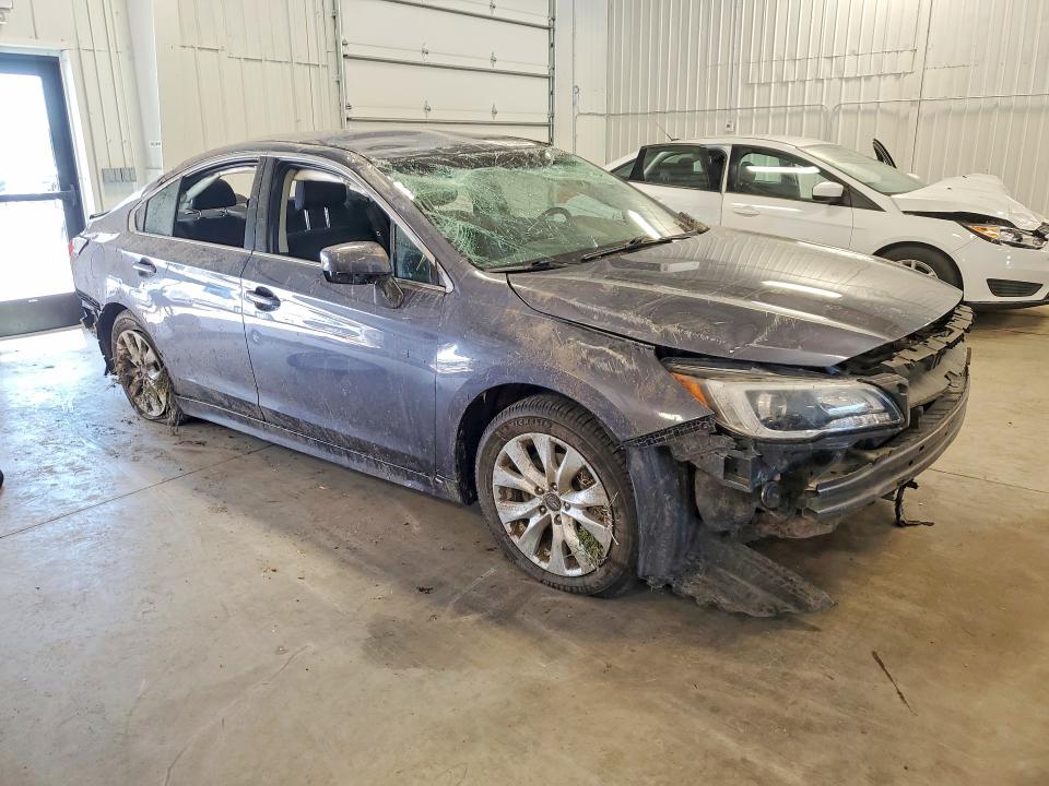 Продажа на аукционе авто 2017 Subaru Legacy, vin: 4S3BNAC67H3066457, номер лота: 55142566