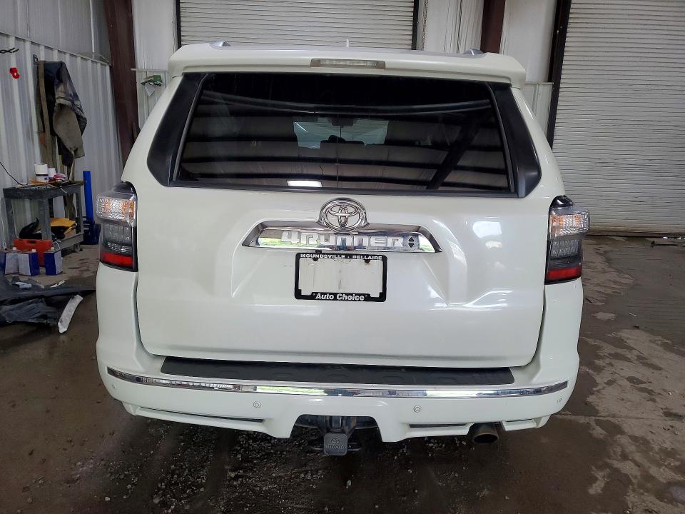 54511826 :رقم المزاد ، JTEBU5JR5J5544971 vin ، 2018 Toyota 4runner مزاد بيع