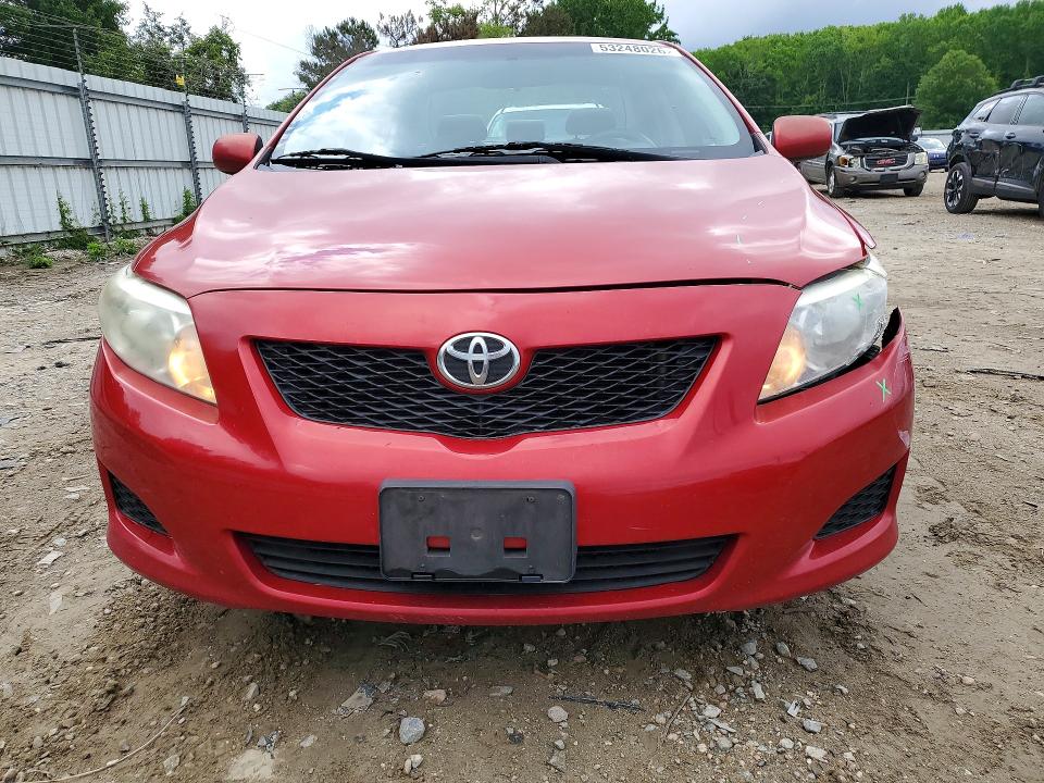 Aukcja sprzedaży 2010 Toyota Corolla, vin: 2T1BU4EEXAC303982, numer aukcji: 53248026