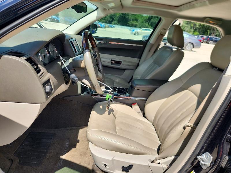 Продаж на аукціоні авто 2009 Chrysler 300c, vin: 2C3KA63TX9H565643, номер лоту: 53553606