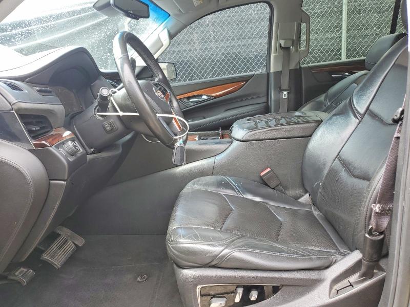 53230446 :رقم المزاد ، 1GYS3BKJ0FR276792 vin ، 2015 Cadillac Escalade مزاد بيع