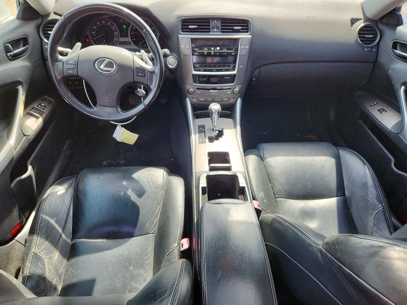 Продажа на аукционе авто 2009 Lexus Is, vin: JTHBK262895086681, номер лота: 53416376
