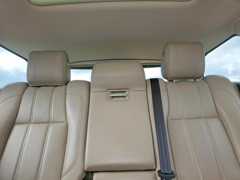 Aukcja sprzedaży 2016 Land Rover Range Rover, vin: SALGS2PF1GA320309, numer aukcji: 54521376