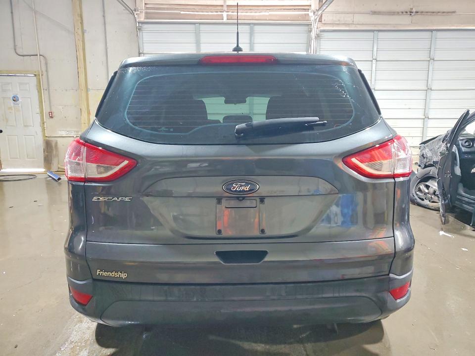 2016 Ford Escape მანქანა იყიდება აუქციონზე, vin: 1FMCU0F71GUC76725, აუქციონის ნომერი: 53886316