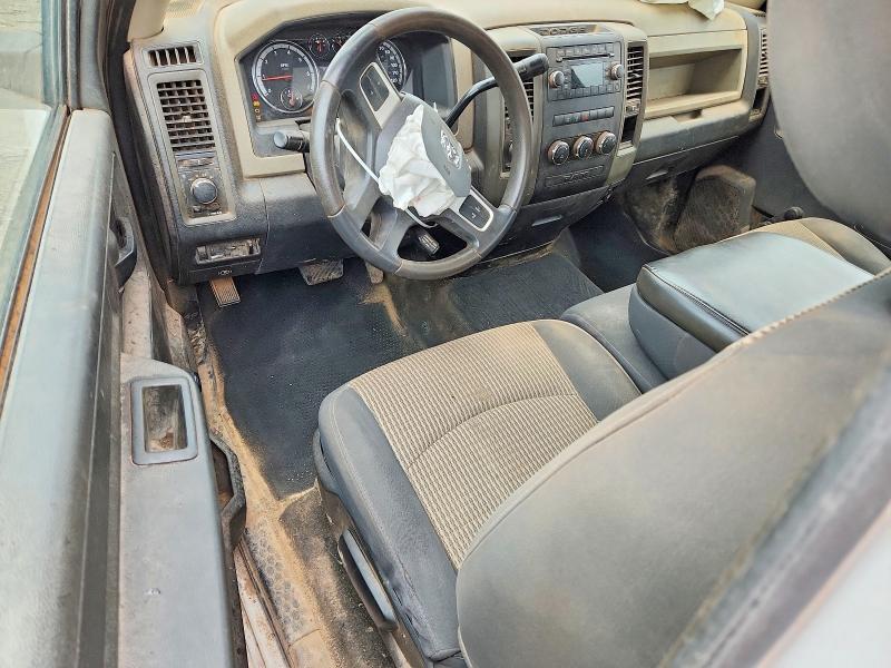 Продажа на аукционе авто 2011 Dodge Ram 1500, vin: 3D7JV1EPXBG540767, номер лота: 52853196