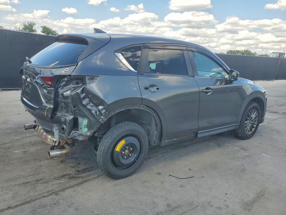 2017 Mazda Cx-5 მანქანა იყიდება აუქციონზე, vin: JM3KFBCL8H0173213, აუქციონის ნომერი: 53082786