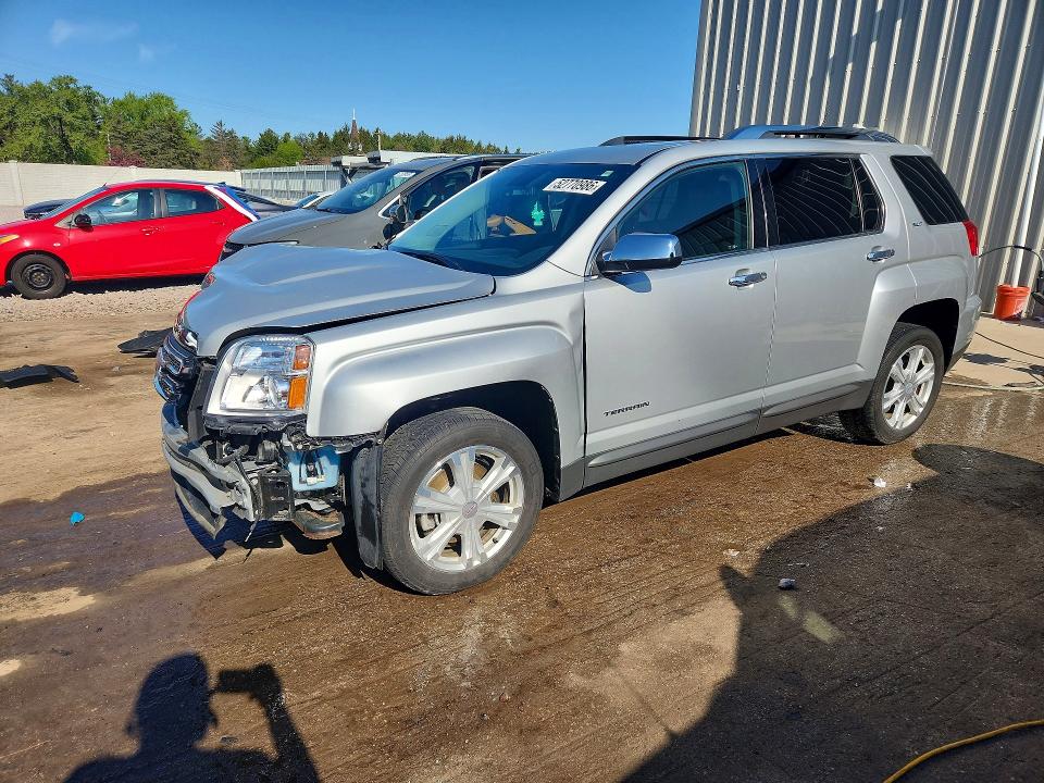 Продаж на аукціоні авто 2017 Gmc Terrain, vin: 2GKFLUE30H6144506, номер лоту: 52770986