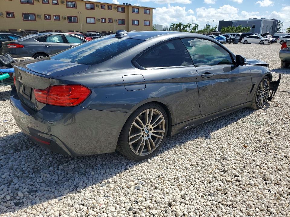 Продаж на аукціоні авто 2016 Bmw 428, vin: WBA3N7C51GK226347, номер лоту: 54294376