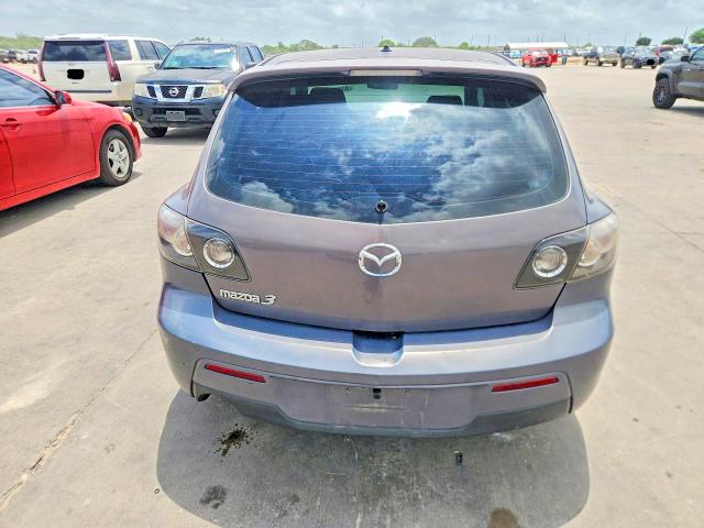 2007 Mazda 3 მანქანა იყიდება აუქციონზე, vin: JM1BK143071750709, აუქციონის ნომერი: 53995446