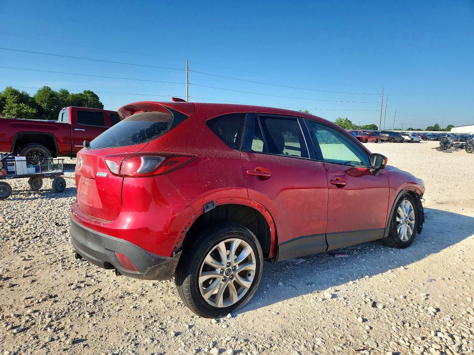 Aukcja sprzedaży 2014 Mazda Cx-5, vin: JM3KE2DYXE0309107, numer aukcji: 53487976