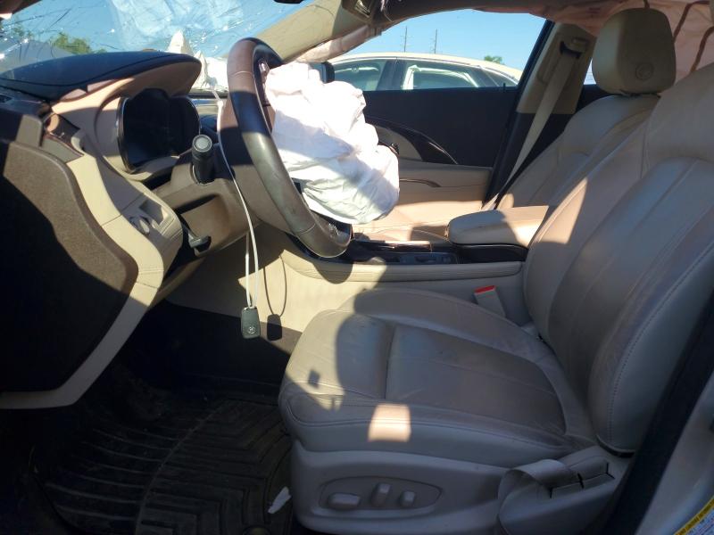 Aukcja sprzedaży 2015 Buick Lacrosse, vin: 1G4GB5G31FF177809, numer aukcji: 52010756