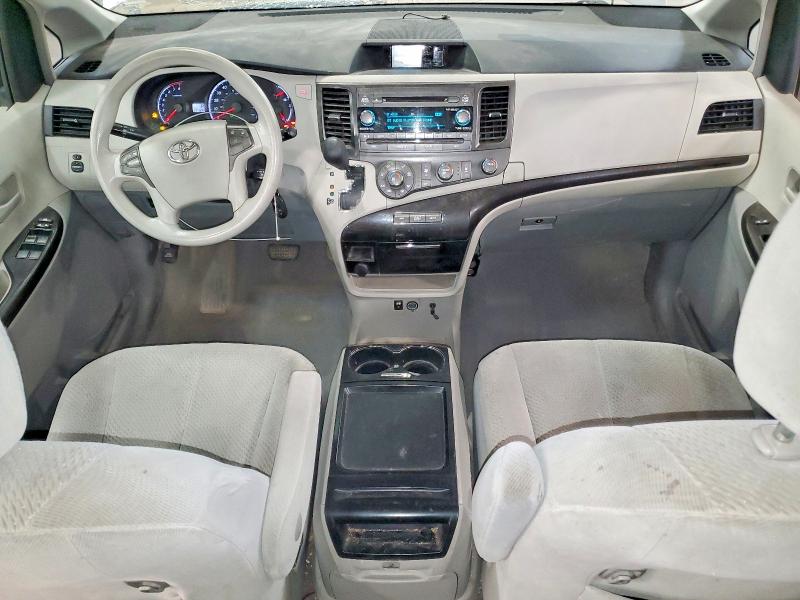 Продажа на аукционе авто 2011 Toyota Sienna, vin: 5TDKK3DC4BS042194, номер лота: 53019806