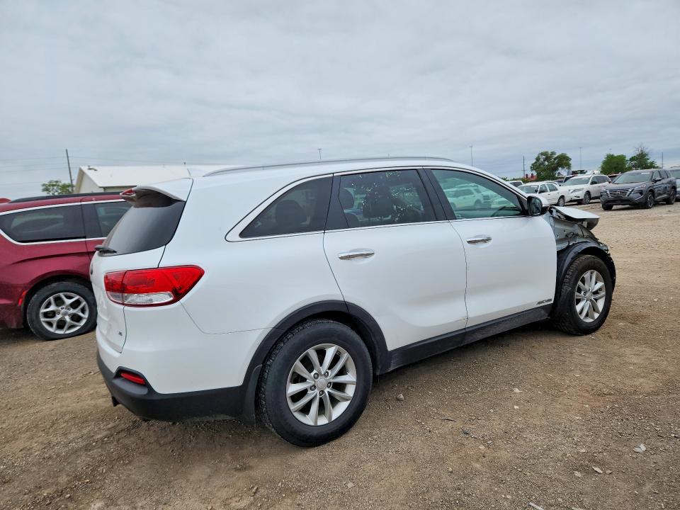 Продажа на аукционе авто 2018 Kia Sorento, vin: 5XYPGDA5XJG430982, номер лота: 54308436