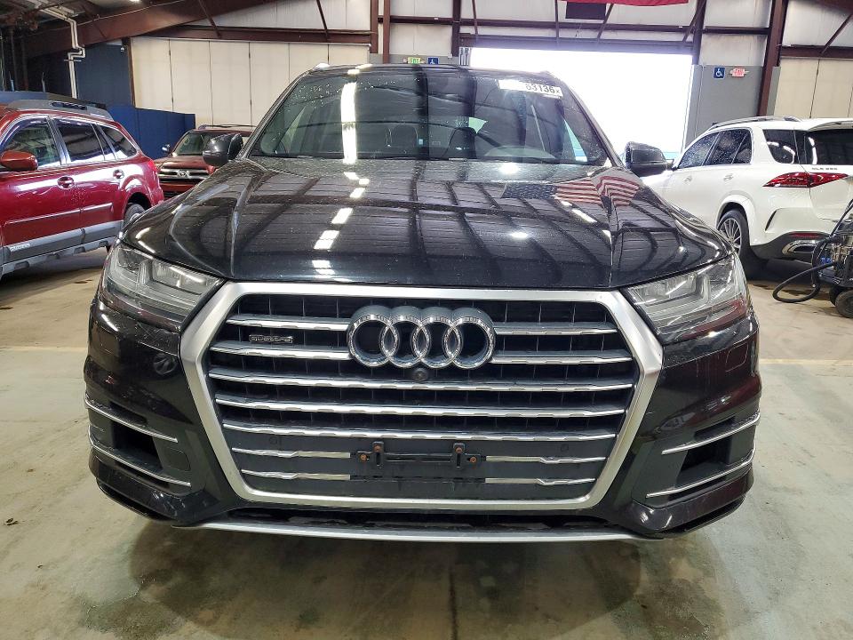 2018 Audi Q7 მანქანა იყიდება აუქციონზე, vin: WA1LAAF72JD027905, აუქციონის ნომერი: 52763136
