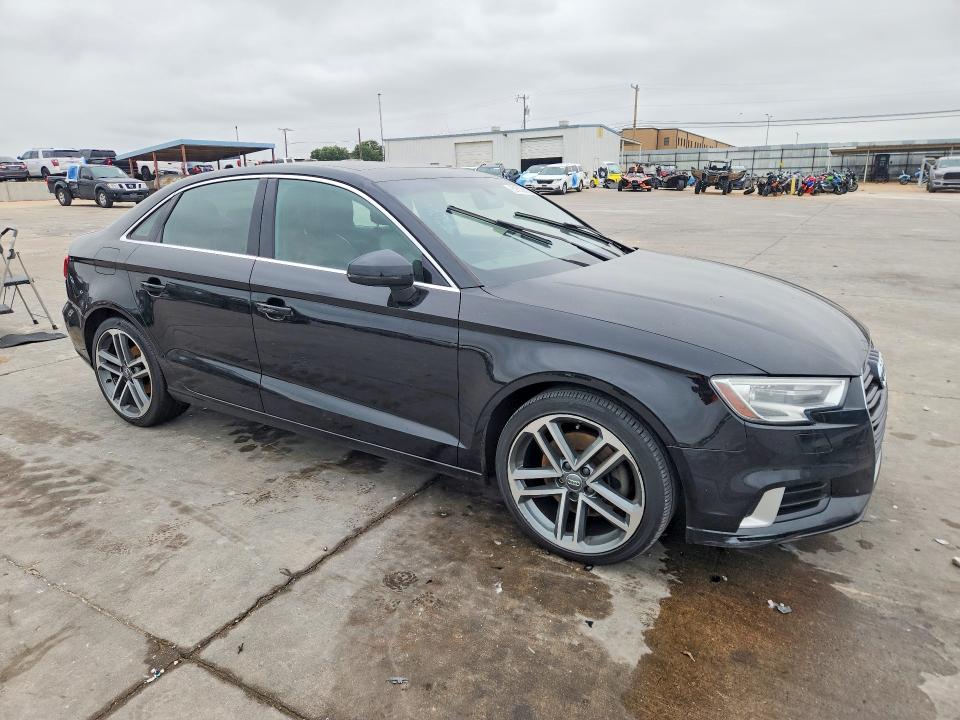 Aukcja sprzedaży 2019 Audi A3, vin: WAUAUGFF7K1009298, numer aukcji: 51558856