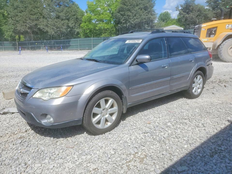 Aukcja sprzedaży 2008 Subaru Outback, vin: 4S4BP62C087303017, numer aukcji: 52388296