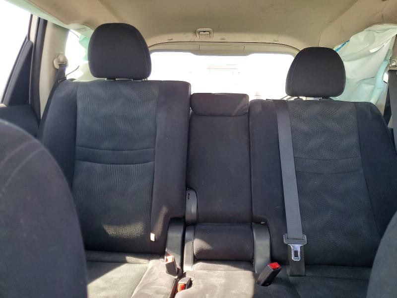 Продажа на аукционе авто 2016 Nissan Rogue, vin: 5N1AT2MN0GC738320, номер лота: 55377496