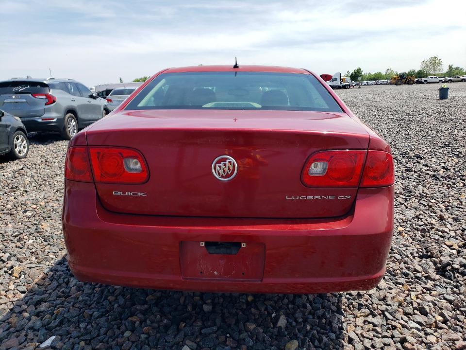 Aukcja sprzedaży 2008 Buick Lucerne, vin: 1G4HP57238U165978, numer aukcji: 55305626