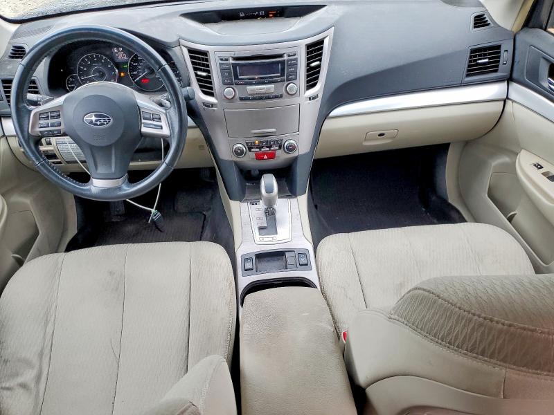 54349956 :رقم المزاد ، 4S4BRBGC0C3297859 vin ، 2012 Subaru Outback مزاد بيع