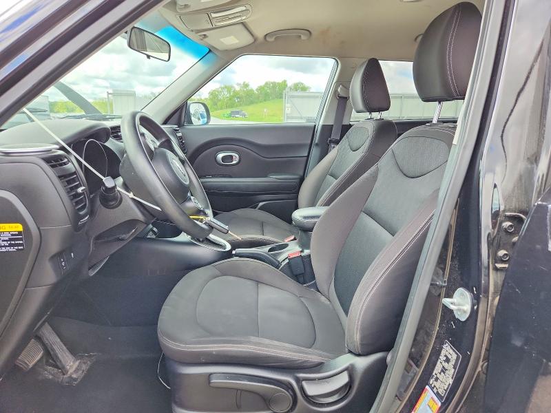 Продажа на аукционе авто 2016 Kia Soul, vin: KNDJN2A22G7272665, номер лота: 54318596