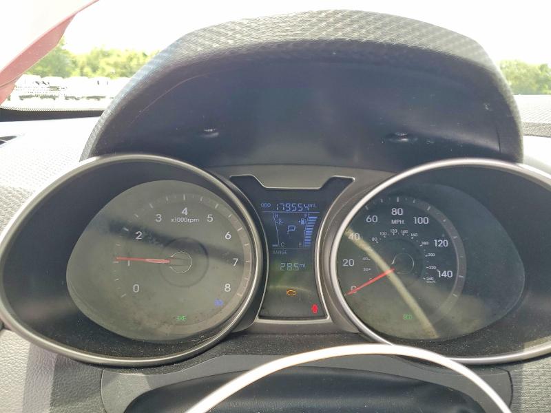 Продажа на аукционе авто 2013 Hyundai Veloster, vin: KMHTC6AD6DU122297, номер лота: 55154696