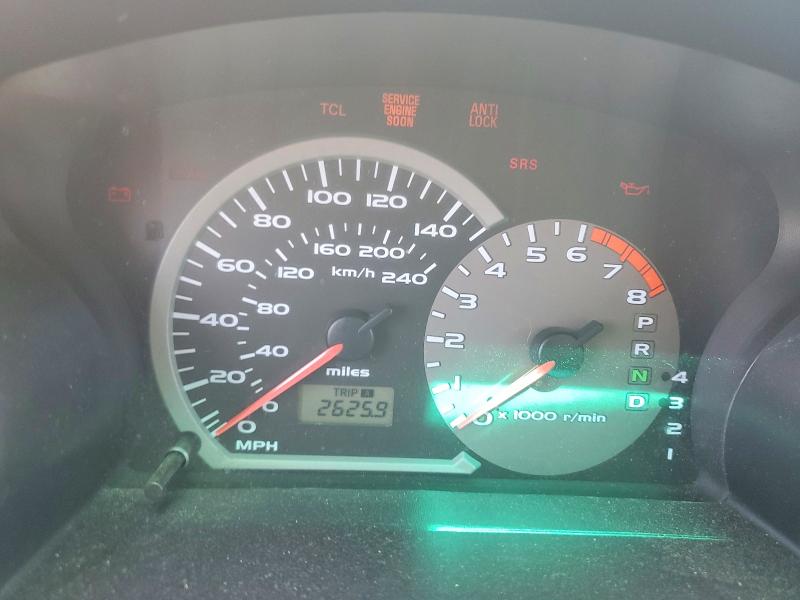 2005 Mitsubishi Eclipse მანქანა იყიდება აუქციონზე, vin: 4A3AC74H45E003429, აუქციონის ნომერი: 48004926