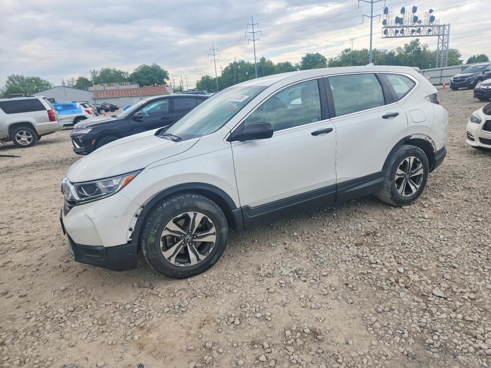 53047206 :رقم المزاد ، 2HKRW5H38KH410052 vin ، 2019 Honda Cr-v مزاد بيع